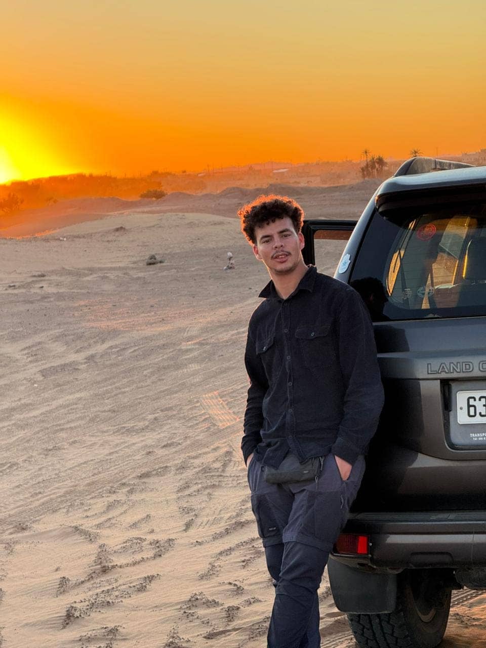 Hassan - Morocco Tour Guide & Private Driver