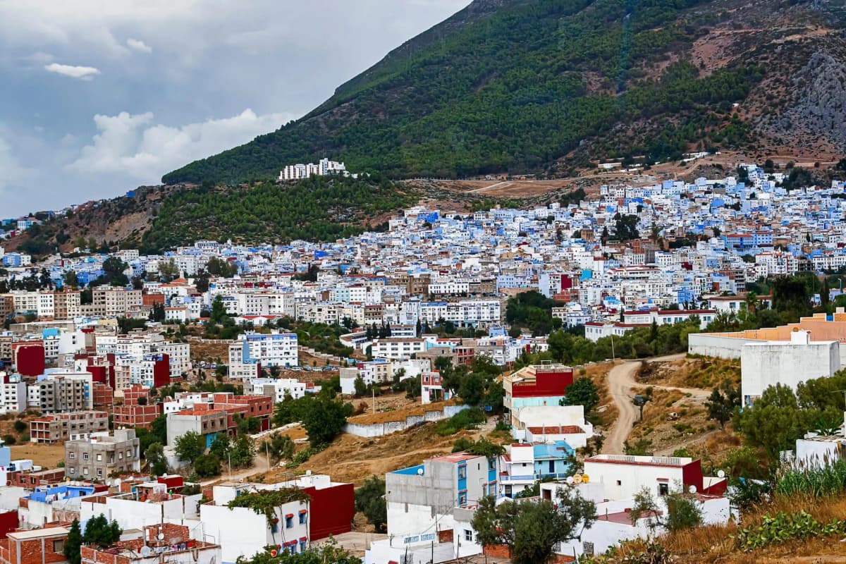 Chefchaouen Morocco