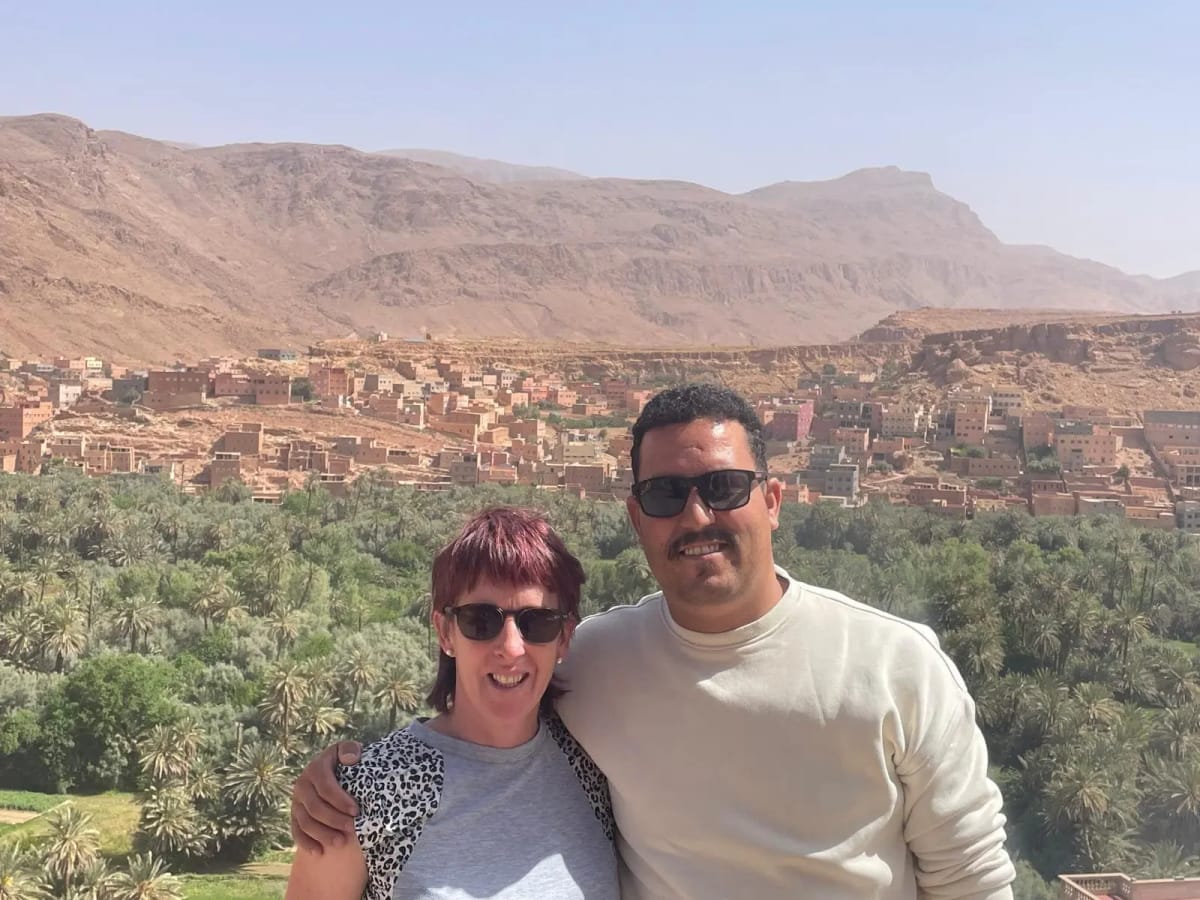 dadas photo from marakech