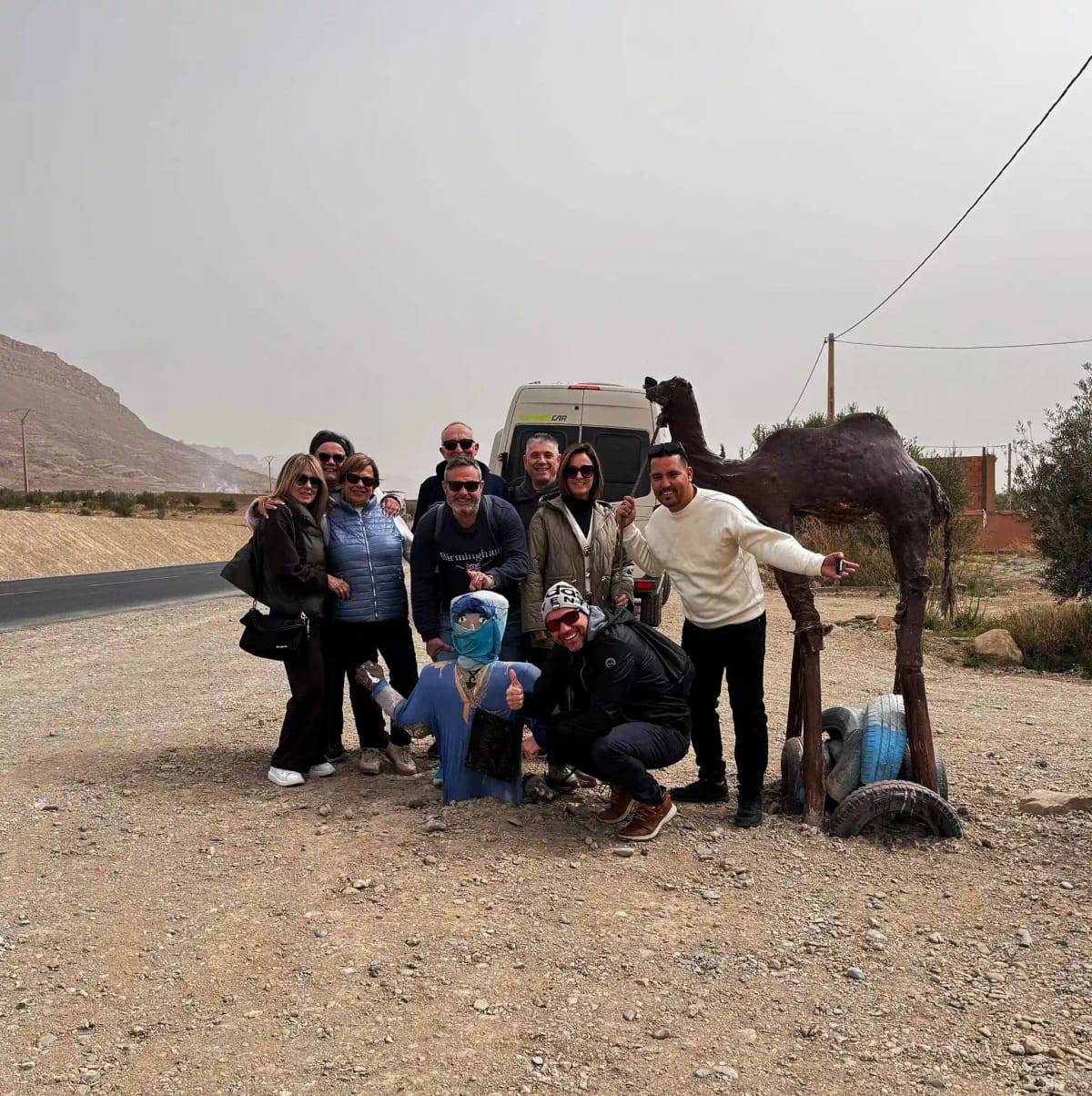 merzouga tour