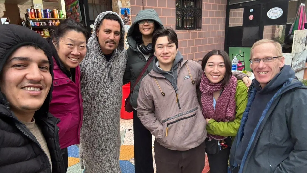 family tour from japan 3 days